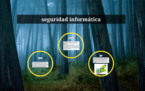 seguridad informatica by on Prezi