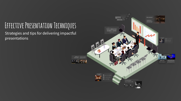 Effective Presentation Techniques by Beatriz Thegamer on Prezi