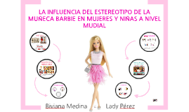 barbie como