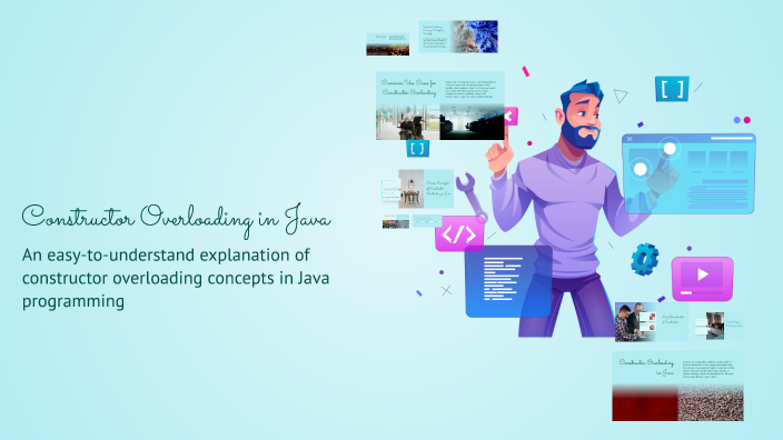 Constructor Overloading in Java by JK ! on Prezi