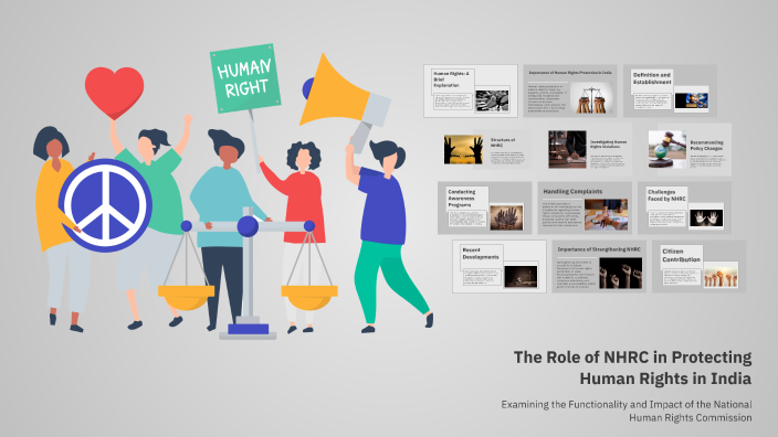 Human Rights Nhrc The Role of NHRC in protecting Human rights in India by Gãüràv Sāîñì on ...