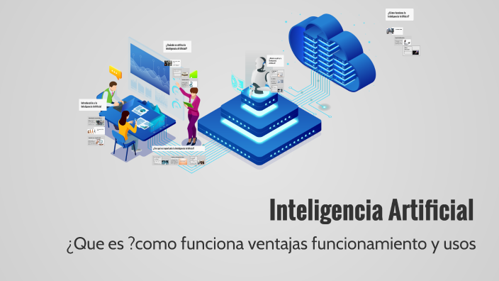 Inteligencia Artificial by Pablo Bautista on Prezi