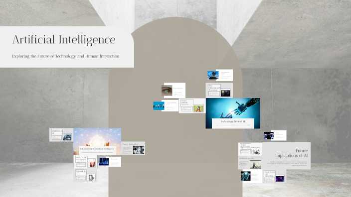 Artificial Intelligence by Mohd Hasham on Prezi