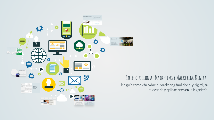 Introducción al Marketing y Marketing Digital by Leonardi Reales on Prezi