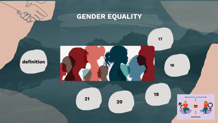 Gender Equality By Silvia Fiorio On Prezi Next