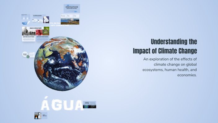 Understanding the Impact of Climate Change by Ahmed Fatthy on Prezi