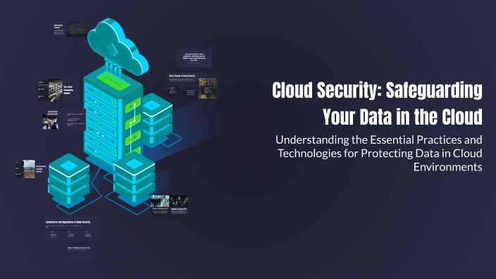 Cloud Security: Safeguarding Your Data in the Cloud by Fredrik ...
