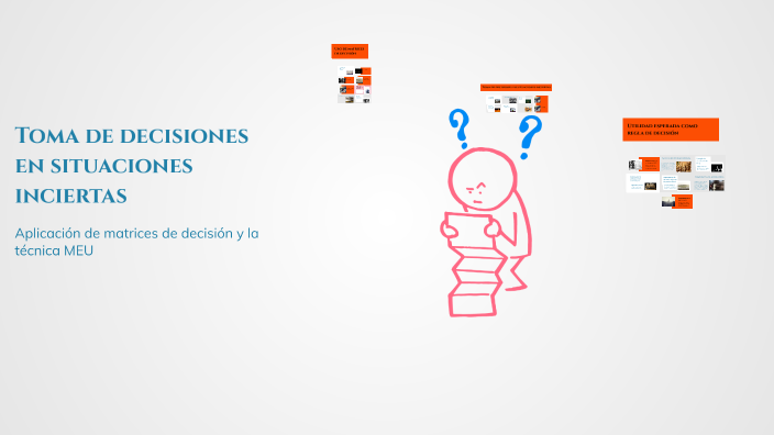 Toma de decisiones en situaciones inciertas by Mar Luna on Prezi