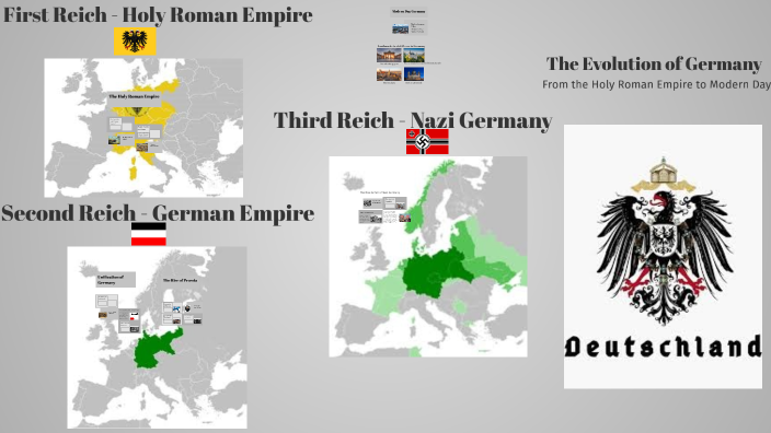 The Evolution of Germany by chris wells on Prezi