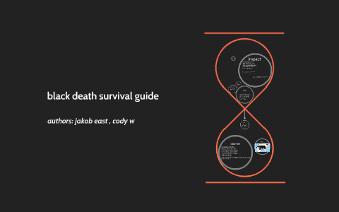 Black Death Survival Guide By Jakob East On Prezi