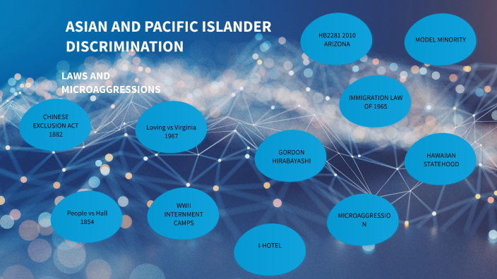Asian & Pacific Islander Discrimination by Arianna Reeves on Prezi