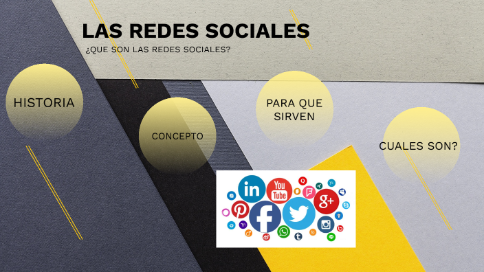 REDES SOCIALES by Angie Rojas on Prezi