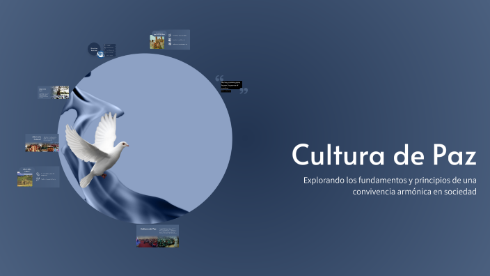 Cultura de Paz by Edwin Ramirez on Prezi
