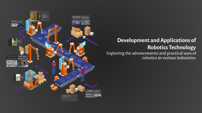 New Robotics Development Methods Development and Applications of Robotics Technology by Ki Ra on Prezi