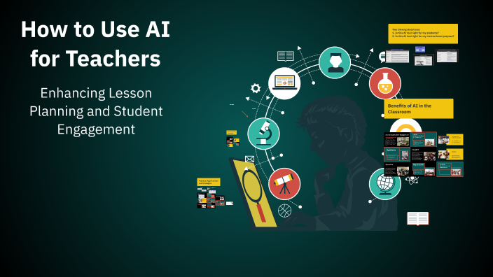 How to Use AI for Teachers by Jennifer Massey on Prezi