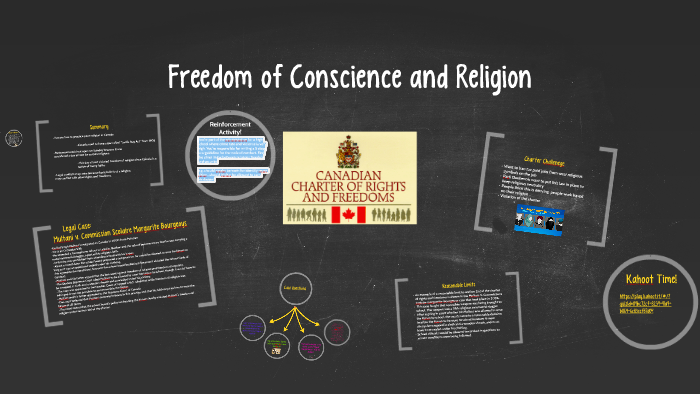 freedom of religion examples