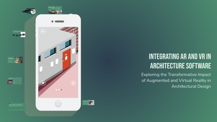 Integrating AR and VR in Architecture Software by Ar.sasidharan review ...