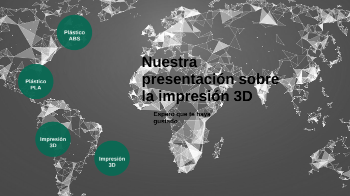 Cosas A Favor Y En Contra De La ImpresiÓn 3d By Laura López Avilés On Prezi 