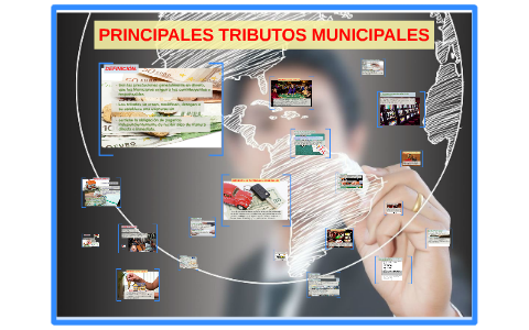 PRINCIPALES TRIBUTOS MUNICIPALES By Frank Frias Centurion