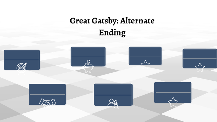 great gatsby alternate ending essay