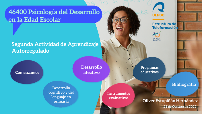 Psicología De La Educación en Edad Escolar 2 by Oliver Estupiñan on Prezi