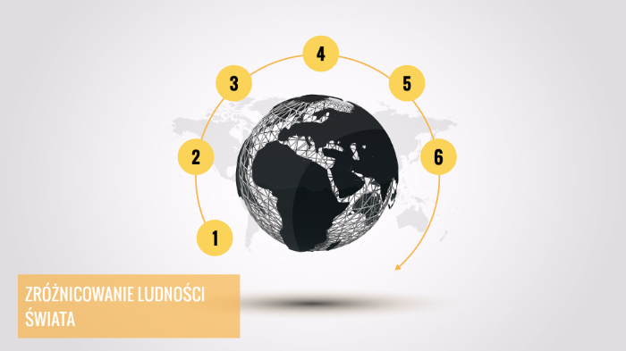 zroznicowanie ludnosci swiata by Szewluk Daria on Prezi