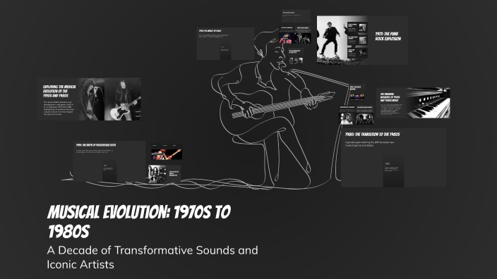 Musical Evolution: 1970s to 1980s by Chelsea Isabella Cortes on Prezi