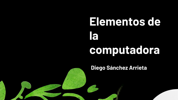 presentación1 by Diego Sanchez Arrieta on Prezi