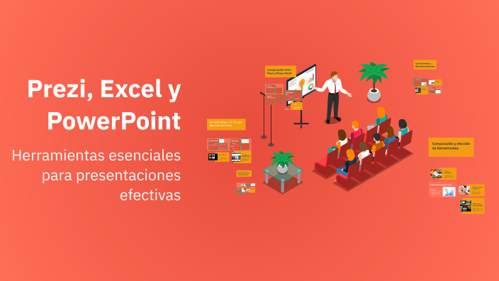 Prezi, Excel y PowerPoint by Carolina on Prezi