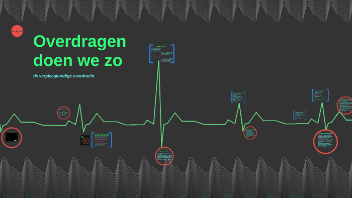 Overdragen doen we zo by Astrid Gerrits