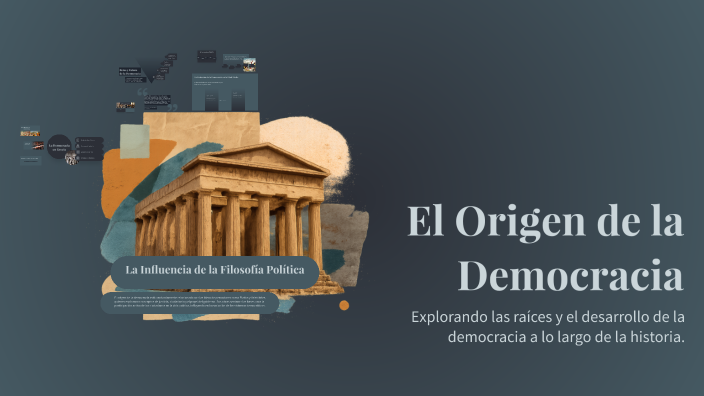 El Origen de la Democracia by javier aravena caceres on Prezi