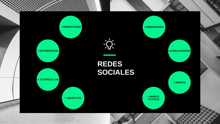 Redes Sociales by Tomás Jimenez on Prezi