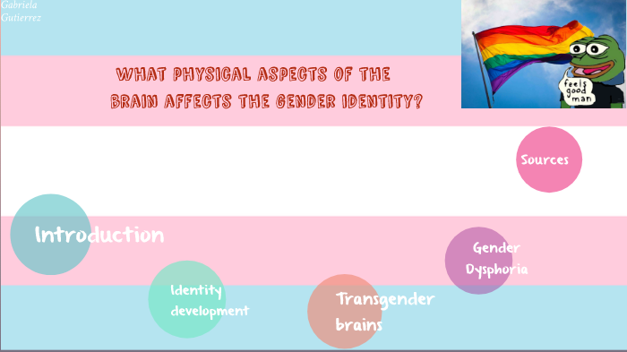 Gender Identity by Gabriela Gutierrez by Troye Gutierrez on Prezi