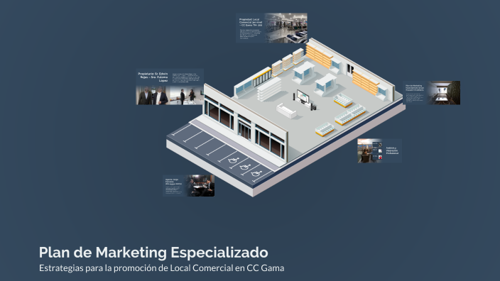 Plan de Marketing Especializado by Jorge Vargas on Prezi