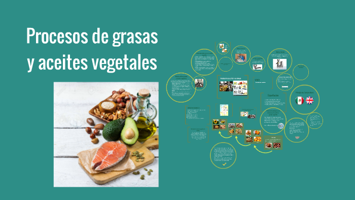 Procesos de grasas y aceites vegetales by karina otero diaz on Prezi