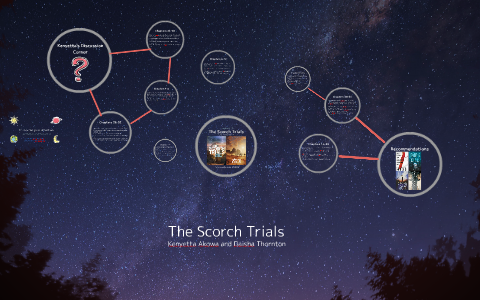 The Scorch Trials by Daisha Thornton on Prezi