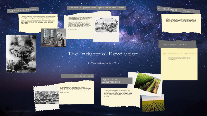 The Industrial Revolution by Oliver Price on Prezi