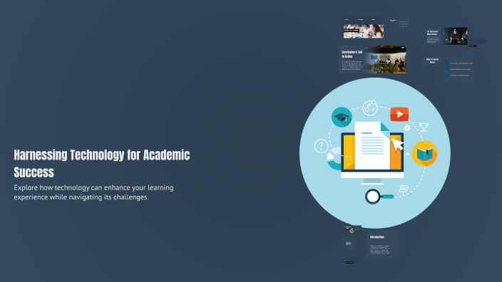 Harnessing Technology for Academic Success by abdul lateef amoah on Prezi