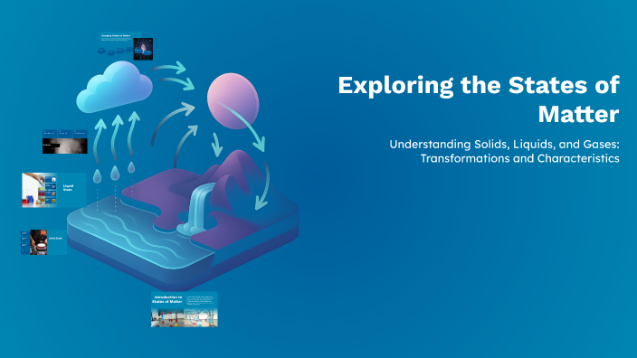 Exploring the States of Matter by Reem Awnallah on Prezi
