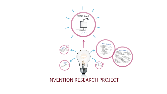 submit your invention research project below