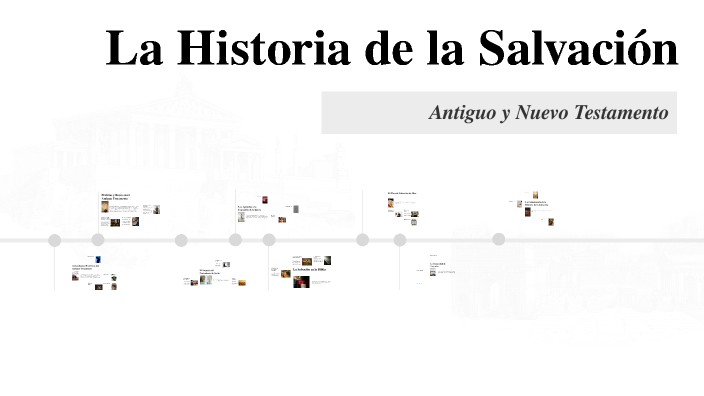 La Historia de la Salvación by Maria Eugenia Sánchez Salazar on Prezi
