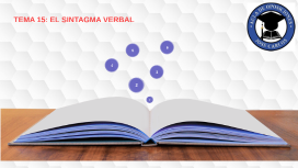 TEMA 15: SINTAGMA VERBAL