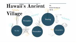 Hawaii's Ancient Village