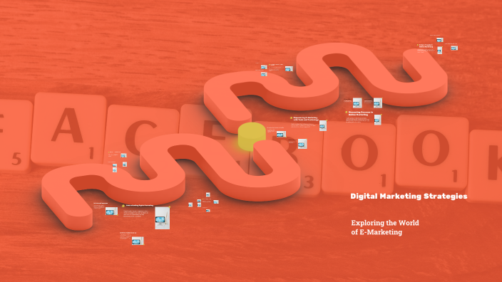 Digital Marketing Strategies by Nada Melhi on Prezi