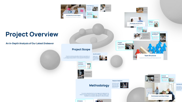 Project Overview by carter urquhart on Prezi