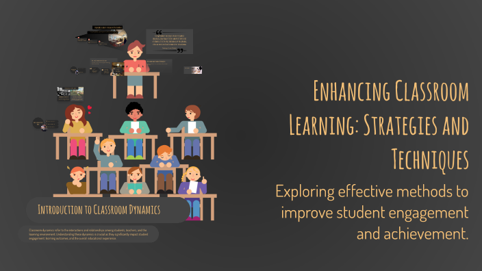 Enhancing Classroom Learning: Strategies and Techniques by Brianna on Prezi