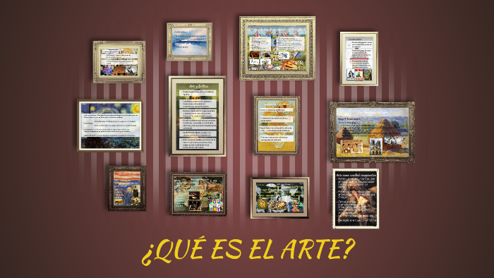 ¿Qué es el arte? by Noemi toledo on Prezi