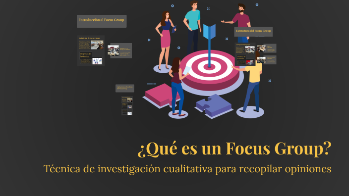 ¿Qué es un Focus Group? by Oswaldo Xaltenco on Prezi