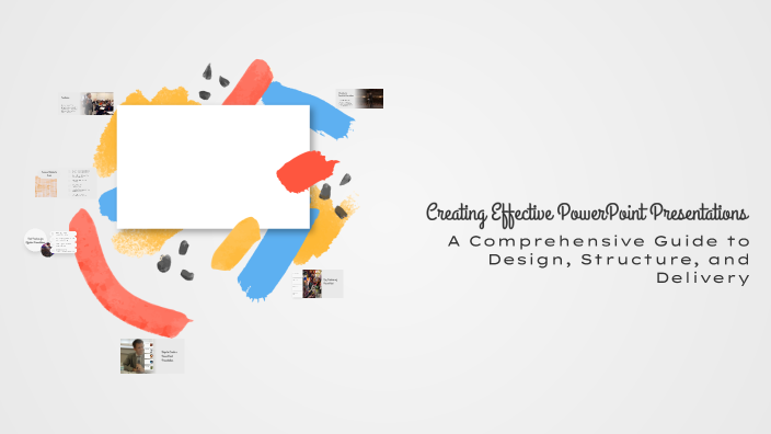 Creating Effective PowerPoint Presentations by Ayush Chodhary on Prezi