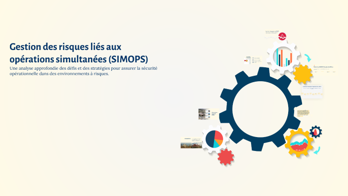 Simops Objectifs Gestion des risques liés aux opérations simultanées (SIMOPS) by ABIDI ...